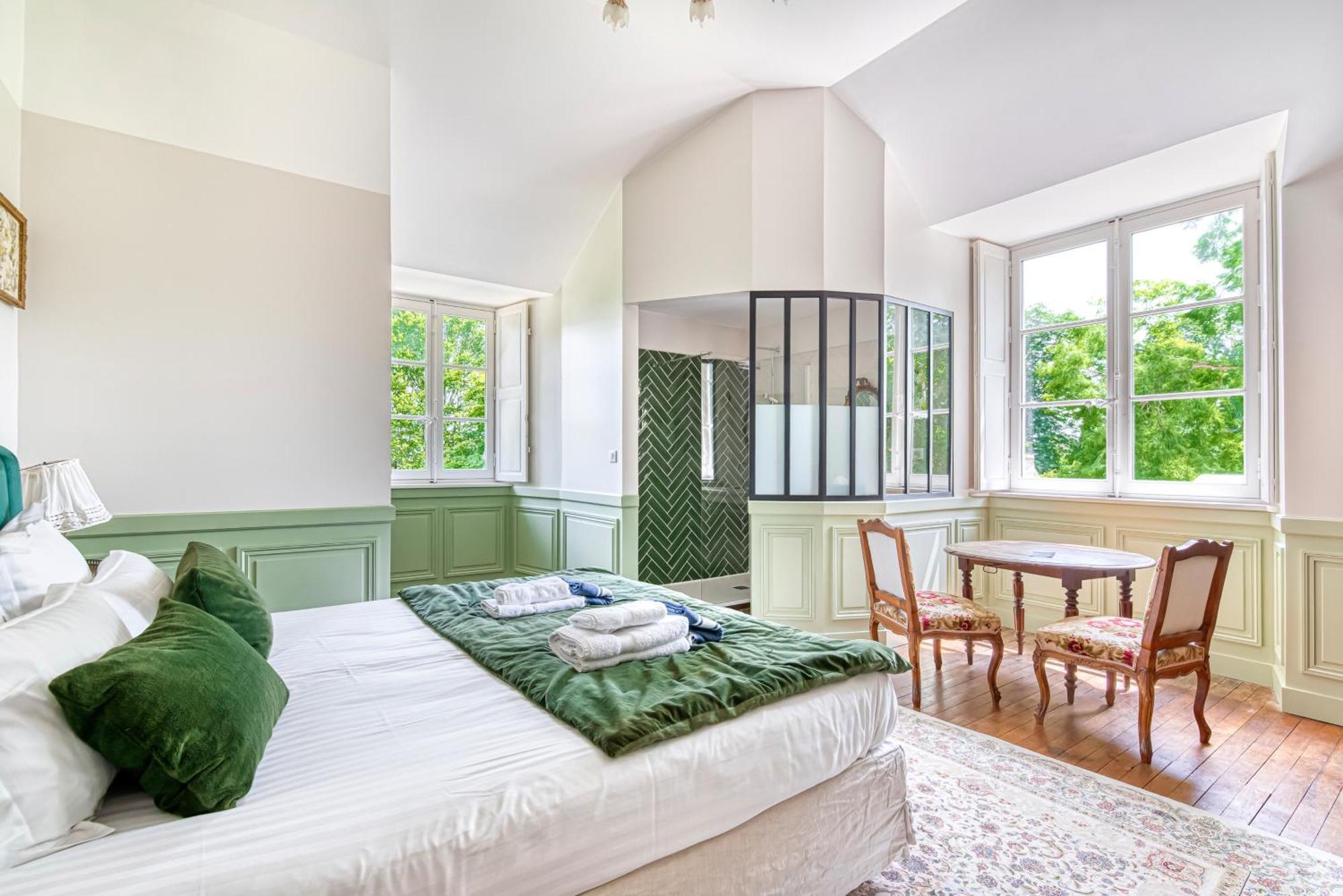 Chateau Le Fresne Bouchemaine Екстериор снимка